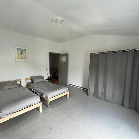 Charming In Centre With Parking Included Apartment Liege