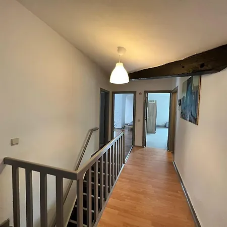 Apartment Charming In Centre With Parking Included Liege