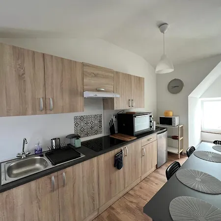 Charming In Centre With Parking Included Apartment