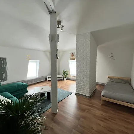 Apartment Charming In Centre With Parking Included