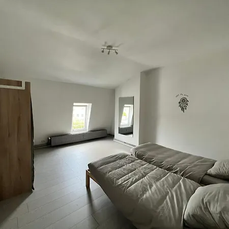 Charming In Centre With Parking Included Apartment Liege