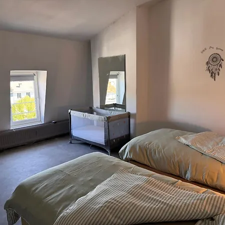 Charming In Centre With Parking Included * Liège