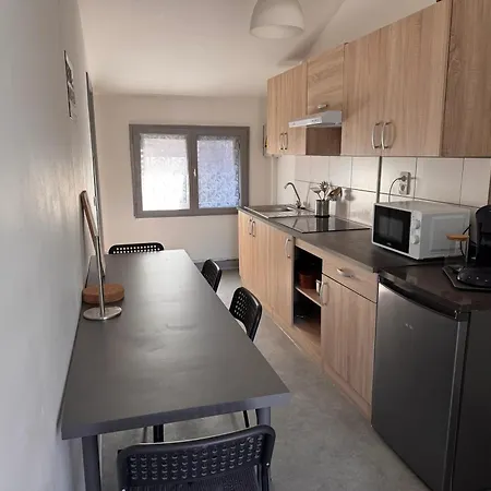 Apartment Charming In Centre With Parking Included Liege